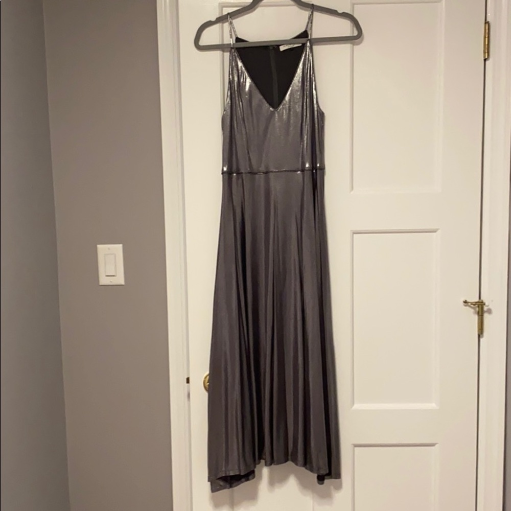 Halston heritage dress